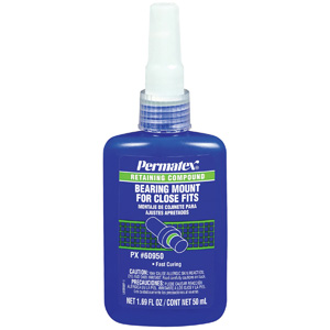 PERMATEX® Bearing Mount for Close Fits 50 ml bottl